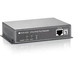 LevelOne POR-0202 2-Port PoE-Repeater