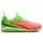 Nike Phantom 6 Academy TF Kinder grün/rot 35