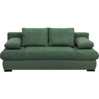 Collection AB Schlafsofa Chicago mit Bettfunktion, Schlafcouch, inklusive Bettkasten,