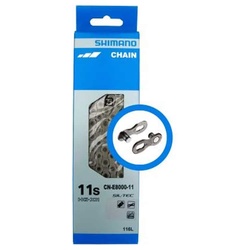 Shimano E-Bike-Kette CN-E8000 11-fach 138 Glieder QL