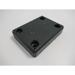 Optimum Platte DDP 10 RAL7011