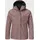 Schöffel Damen Style Okere 3in1 Jacke (Größe 3XL, braun)