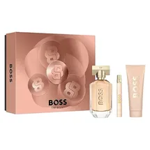 HUGO BOSS DER DUFT FÜ R IHR ETUI 3 Stü ck