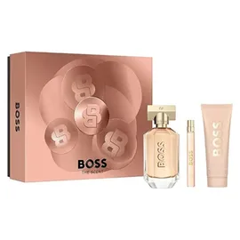 HUGO BOSS DER DUFT FÜ R IHR ETUI 3 Stü ck