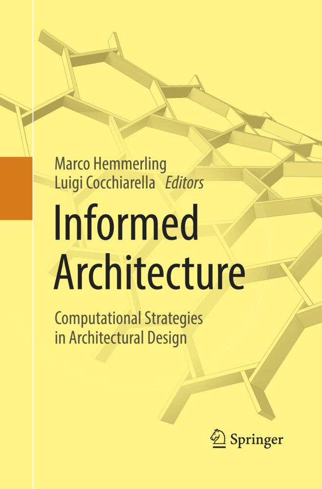 Informed Architecture  Kartoniert (TB)