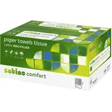 Satino by wepa Papierhandtücher 2-lagig 2.304 Tücher