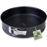 Zenker Energy Springform mit Flach- und Rohrboden 26 cm
