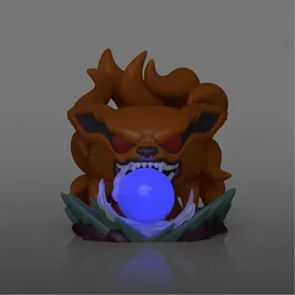 Funko Naruto POP! Deluxe Vinyl Figur Kurama 9 cm