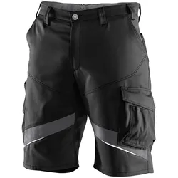 KÜBLER ACTIVIQ Shorts schwarz/anthrazit 58 - 2450 5365-9997-58 - schwarz/anthrazit