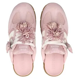 Steve Madden Pantolette rosa / weiß 36