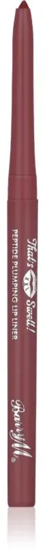 Barry M That's Swell! Peptide Plumping Lip Liner Konturstift für die Lippen Farbton Nude Nectar 2.5 ml