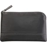 Rhodia Rhodiarama Etui aus Kunstleder mit Reißverschluss, 11x17 cm Titan 116520C