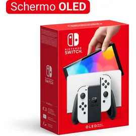 Nintendo Switch OLED-Modell weiß