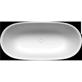 Kaldewei Oyo Duo freistehende Badewanne 163 x 77 cm (1050-4034)