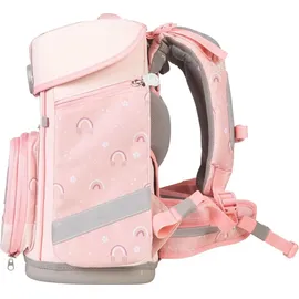 School-Mood Champion Maxx Pro 7-tlg. rosa