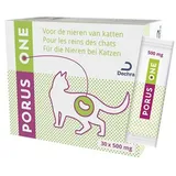 Porus One 500 mg f.d.Nieren Gran.Sticks f.Katzen 30X500 mg