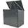 Tepro Universalbox Store Midi 157,5 x 105 x 134 cm 1-tlg. schwarz