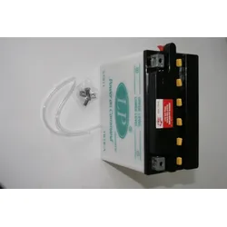 ELMAG Batterie 12 V-18Ah 'wartungsfrei' - 9503085