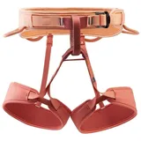 Petzl Corax LT Klettergurt Coral Sand