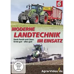 Moderne Landtechnik im Einsatz Teil 6