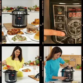 Starlyf Starlyf® Pressure Cooker