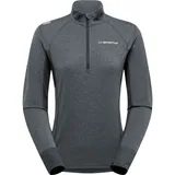 La Sportiva Swift Longsleeve Fleecejacke Schwarz M