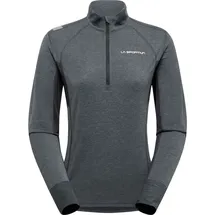 La Sportiva Swift Longsleeve Fleecejacke Schwarz M