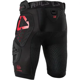 Leatt Hüftprotektor Impact 3DF 5.0 L Schwarz