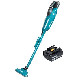 Makita DCL284FT Akku-Handstaubsauger inkl. 1 x 5,0 Ah Akku