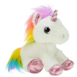 Müller - Toy Place - Plüsch Einhorn, 30 cm