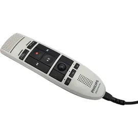 Philips SpeechMike III Pro LFH3200/01 - Schwarz,
