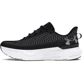 Under Armour Infinite Pro Laufschuhe Herren 001 black/castlerock/white 42.5