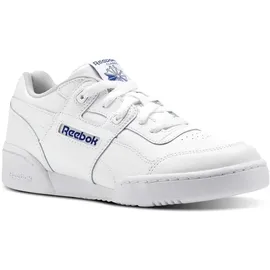 Reebok Workout Plus white/royal 36