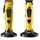 JRL PROFESSIONAL Diamante Clipper & Trimmer Combo Kit Gelb