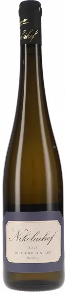 Ried Grillenparz Stein, Riesling trocken Nikolaihof 2021 BIO