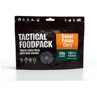 Tactical Foodpack Sweet Potato Curry 100 g 1 Stück(e)