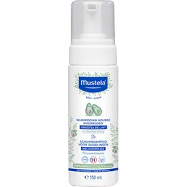 Mustela Bébé Schaum Shampoo Kinder 150 ml