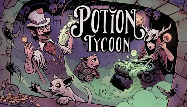 Potion Tycoon