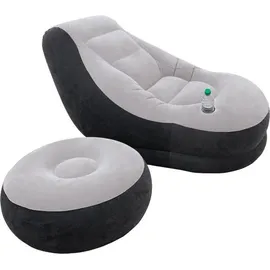 Intex UltraLounge mit Puff Ultra Lounge Relax 68564n -