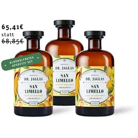 Dr. Jaglas San Limello 0% Vol. 0,5 l