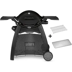 Weber Q 2200 Gasgrill mit Rollwagen