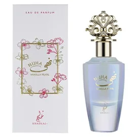Khadlaj Nuha Vanilla Pearl Eau de Parfum 85 ml