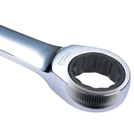 KS Tools Maul-Ringratschenschlüssel 30 mm