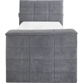 ed exciting design Denver 142 x 240 cm Grau