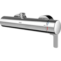 kwc aquarotter gmbh F5 Thermostat-Wandbatterie Silber