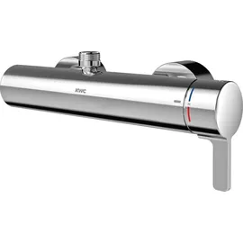 kwc aquarotter gmbh F5 Thermostat-Wandbatterie Silber