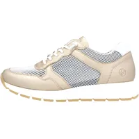 REMONTE Damen D2G03 Sneaker Low, Metallic, 38