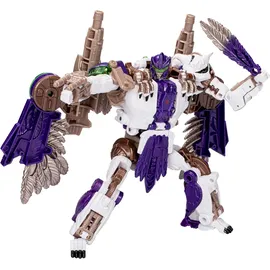 Hasbro Transformers Legacy United Leader-Klasse Beast Wars Universe Tigerhawk Action-Figur