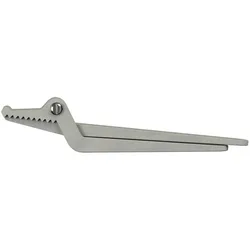 Alessi - Sweetheart Nussknacker, Gussaluminium