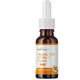 vitasanum VitaSanum® - Vitamin D3 + K2 MK-7 4000 IU Tropfen 30 ml